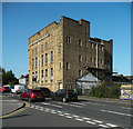 A tall building at Swinnow, Leeds