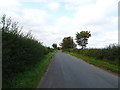 Minor road from Felixkirk towards Thirsk