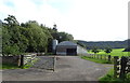 Barn off Hagg Lane