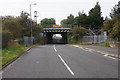 Railway Bridge on Bridge Street, Tursdale