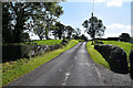 Small bridge along Killadroy Road