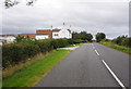 Racecourse Road at Hopper House