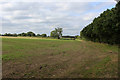 Countryside off Moor Lane