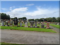 Balmoor Cemetery, Peterhead
