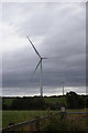 NZ3523 : Wind turbines at Lamb's Hill by Ian S
