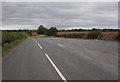 NZ3522 : Minor Road leading to Bishopton by Ian S