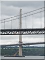 NT1279 : Forth Road Bridges by Colin Smith