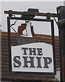 The Ship public house, Redmarshall