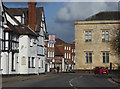 SO8932 : Gloucester Road, Tewkesbury by Chris Allen
