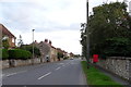 Main Street, Amotherby