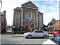 Llanidloes Baptist Chapel