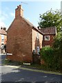 SK6456 : 2 Quaker Lane, Farnsfield by Alan Murray-Rust