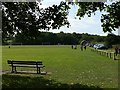 The Acres recreation ground, Farnsfield