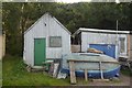 Huts, Ferryden