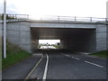 A90 bridge over the B977, Balmedie