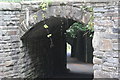 Former railway bridges, Ty-Canol Lane