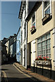 End of Clarence Street, Dartmouth