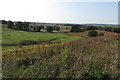 Farmland west of the Banbury road