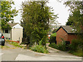 Footpath off Wood Lane, Farnley