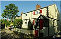 SD7311 : Hayley Cottage by Philip Platt