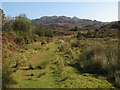 Croesor track