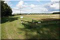 Private farmland near Bledington