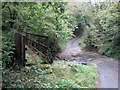 Rhyd Nant Cwmwr-ddu / Nant Cwmwr-ddu ford