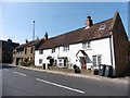 Cottages on Bridport Road