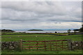 NX7952 : Gates into Farmland at Torr by Billy McCrorie