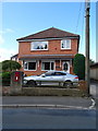 House on Bedale Road, Scotton