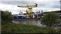 North Sea Atlantic Support Vessel