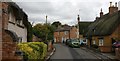 Church Street in Billesdon