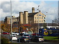 Mills at Turnbridge, Huddersfield