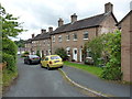 The Brockholes cottages, Ironbridge