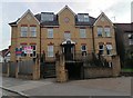 Marcham Court on East End Road, East Finchley