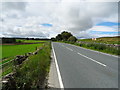 Minor road, Bellerby Moor