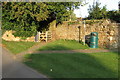 Footpath to Bloxham