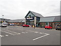 Morrisons Supermarket, Penrith