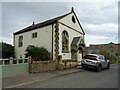 Chapel House, Langthorne