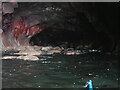 Inside Black Cove (1) - the boulder beach