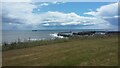 Storm Clouds over Seaham Harbour