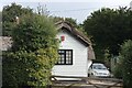 Thatched Cottage on Church Lane