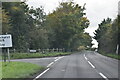 A262, B2085 junction