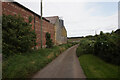 Road leading to Headlands Lane, Sutton Howgrave