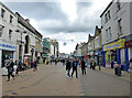 SE1416 : New Street, Huddersfield by Chris Allen