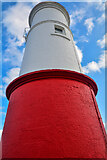 NU0152 : Berwick-Upon-Tweed : Berwick Lighthouse by Lewis Clarke