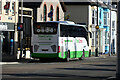 A TrawsCymru T1c service at Aberystwyth