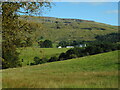 View towards Provanston Farm