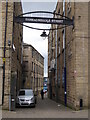 Threadneedle Street, Huddersfield