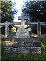 Axford War Memorial